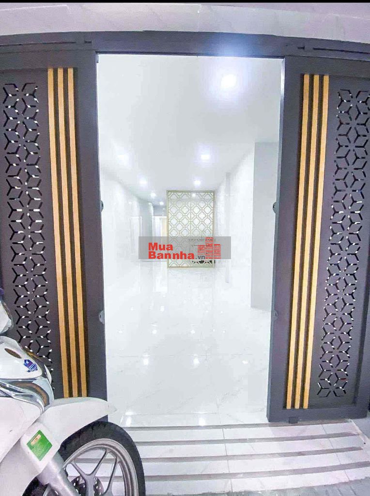 Trung tâm Quận 10 Bà Hạt 42m2, 3 tầng mới đẹp tiện ích bủa vây chỉ 5.x