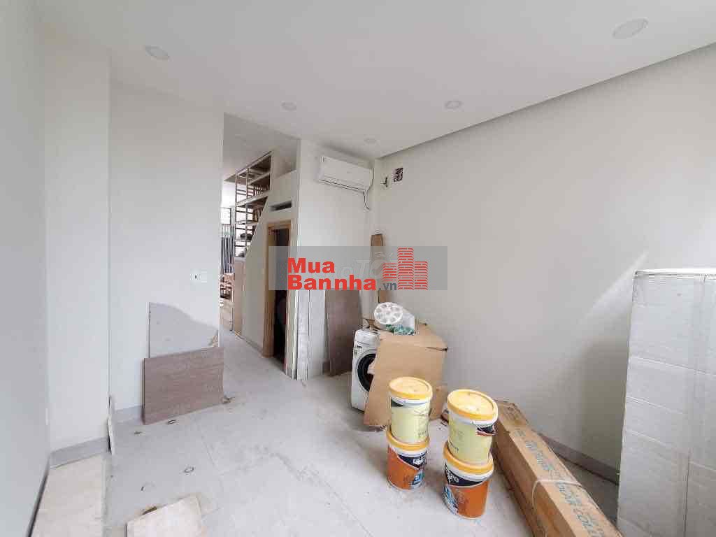 💥 NHÀ MỚI XINH XẮN TT BÌNH THẠNH GIÁP Q1 - 3 TẦNG CÔNG NĂNG ĐẦY ĐỦ