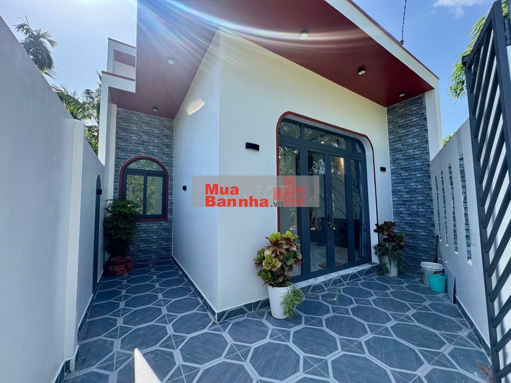 NHÀ MỚI HOÀN THIỆN PHƯỜNG TÂN HẠNH ĐƯỜNG OTO TỚI NHÀ