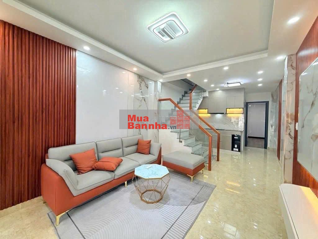 Bán nhà hẻm 405 Trường Chinh, phường 14, Tân Bình (4*12,5) 4 tầng