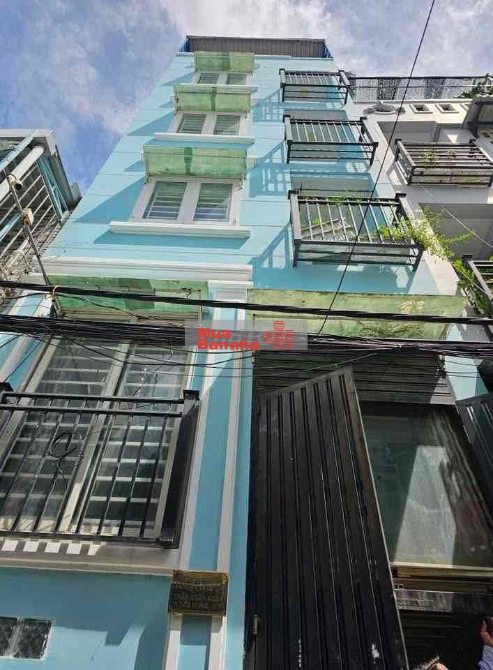 bán căn hộ 6dich vụ 10 phòng 1041/62/ trần xuân soạn