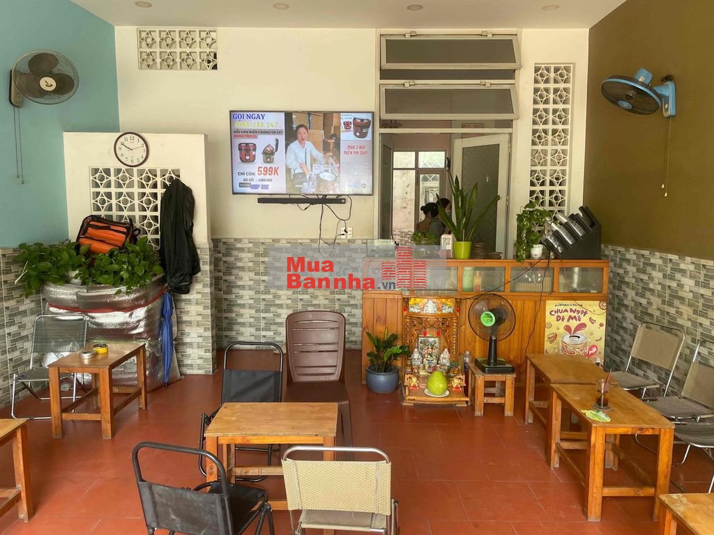 Nhà Bán 70m2, 3PN,3WC, MB Kinh doanh Cafe - giá 7.3T