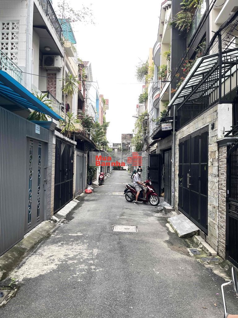 HXH đường Đồng Đen(khu Bàu Cát)Tân Bình