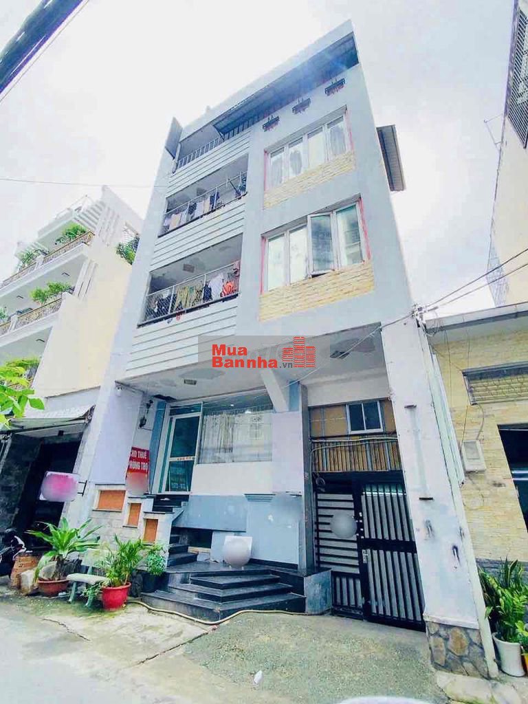 ✅GIÁ NGỘP- Cặp CHDV Đ. Vườn Lài (DT 8x16m , 1 hầm 2 lầu ST)