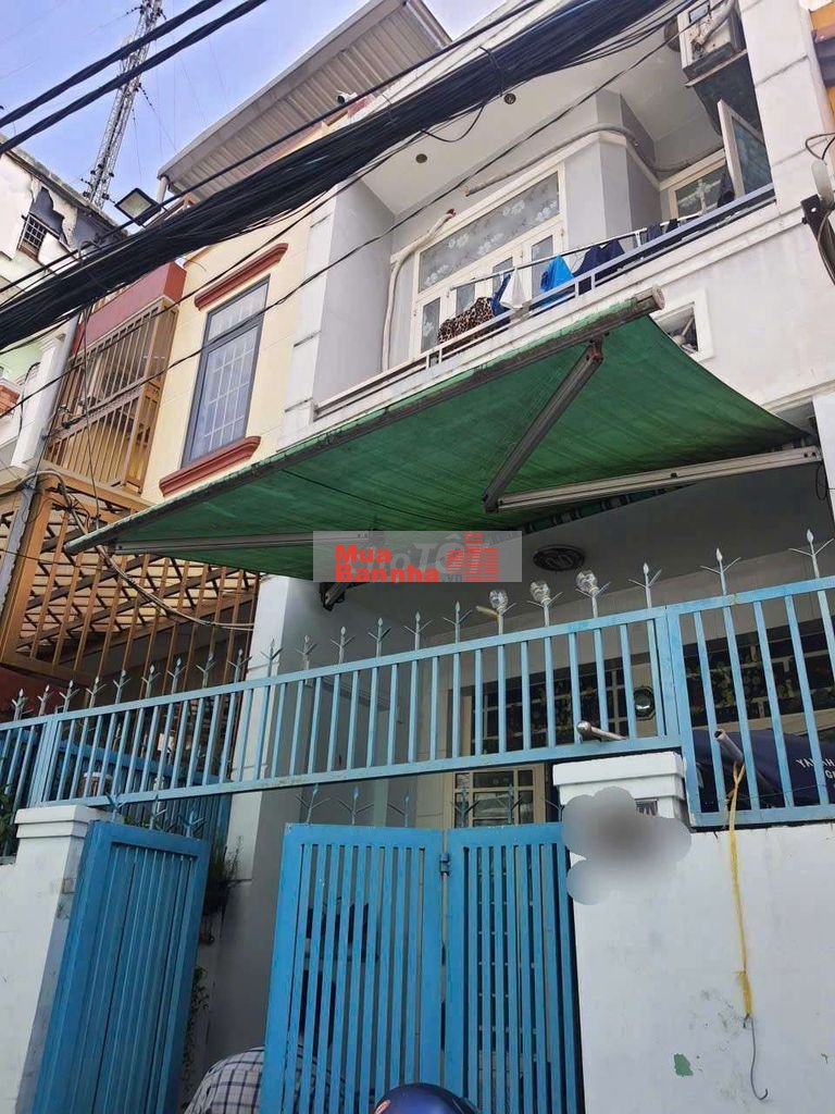 Bán nhà vị trí đẹp tiện sửa mới 316 Bình Đông P15 Q8