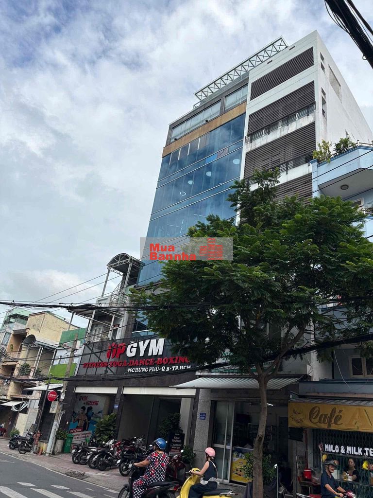 CƠ HỘI ĐẦU TƯ - NGAY CẦU CHỮ Y - PHÙ HỢP XÂY CHDV 130M2 - NHỈNH 16 TỶ