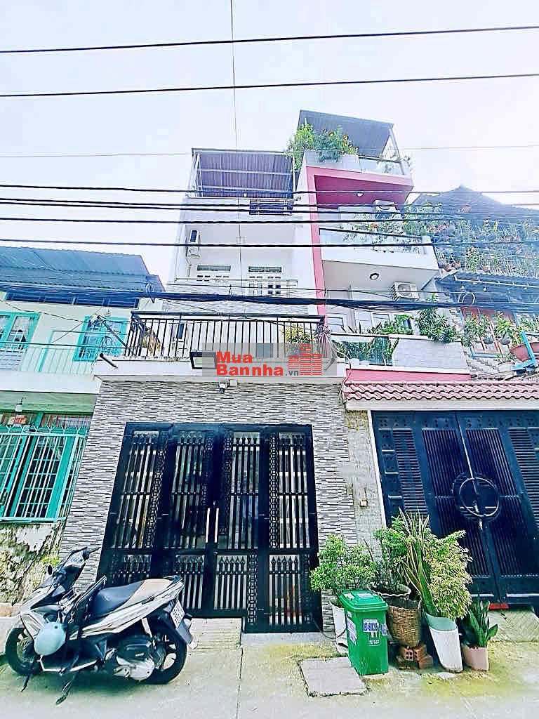 BÁN NHÀ MÃ LÒ, LÊ VĂN QUỚI .GẦN 4 XÃ ,TÂN PHÚ - NHỈNH 5 TỶ.XÍU.TL. -HẺ