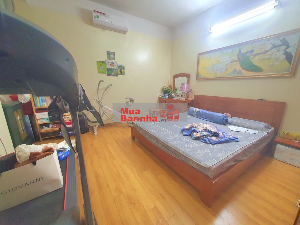 Nhà Nguyễn Văn Huyên, ô tô vào nhà, kinh doanh đỉnh, ngõ thông, 56m×5T