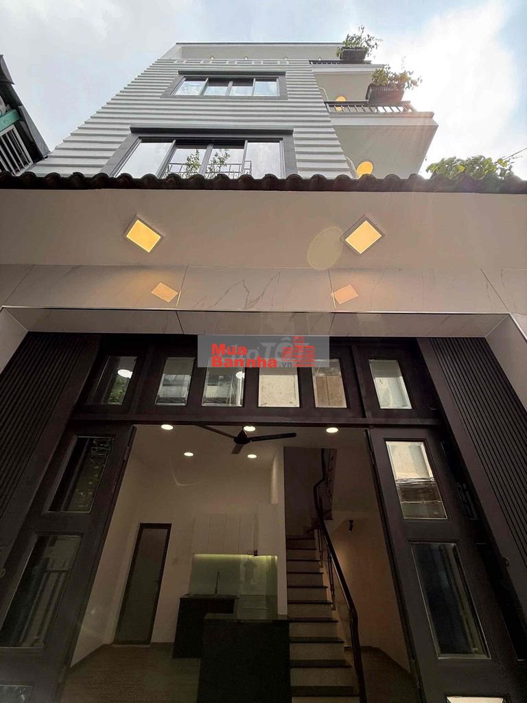 🏠 SIÊU PHẨM KẾT CẤU KHỦNG NGAY LÊ HỒNG