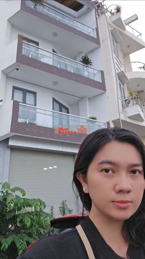 NHÀ VIEW SÔNG - ĐƯỜNG XE TẢI TRÁNH - 3 TẦNG