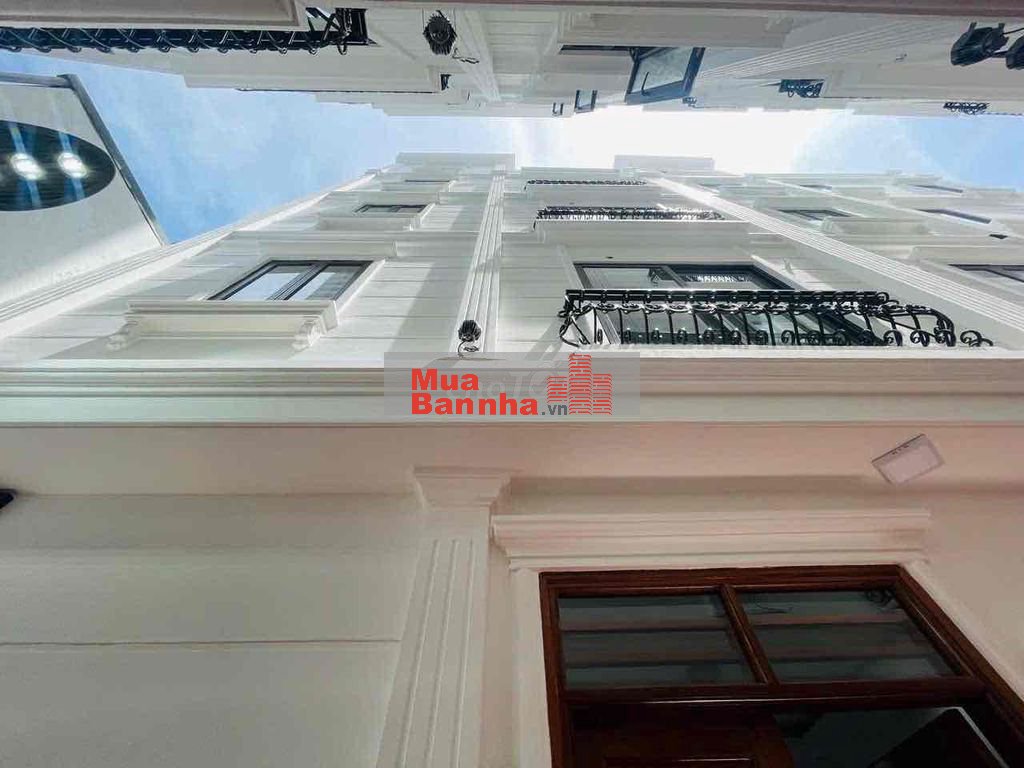 nhà TT trạm Trôi - Hoài Đức - đơn lập 5 tầng - mới tinh sẵn nội thất