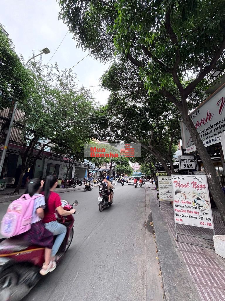 NHÀ MTKD ĐƯỜNG SỐ 11-PHỐ ẨM THỰC 4x12.5m 1TRỆT 2LẦU ST ĐỐI DIỆN TRƯỜNG