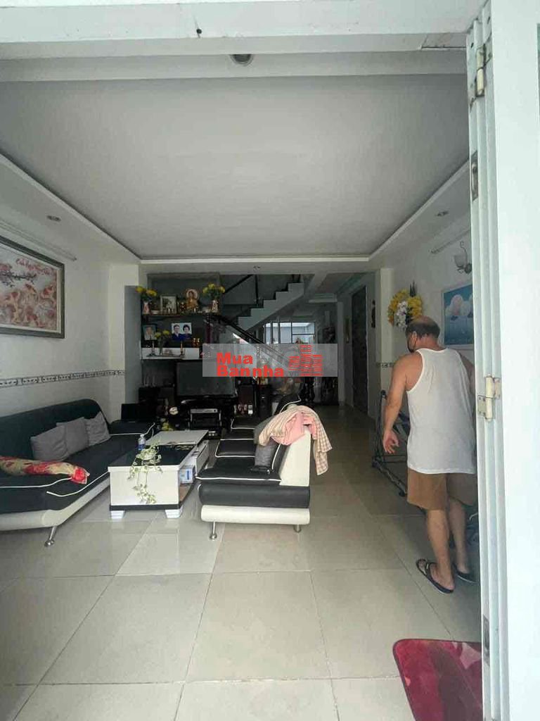 60m2 NHỈNH 3 tỷ- 30m ra Mặt tiền - 2 tầng vào Ở Ngay- cạnh NAM LONG Q7