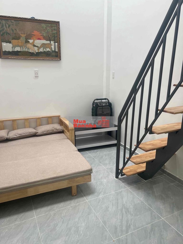 Nhà mới giá rẻ vào ở ngay