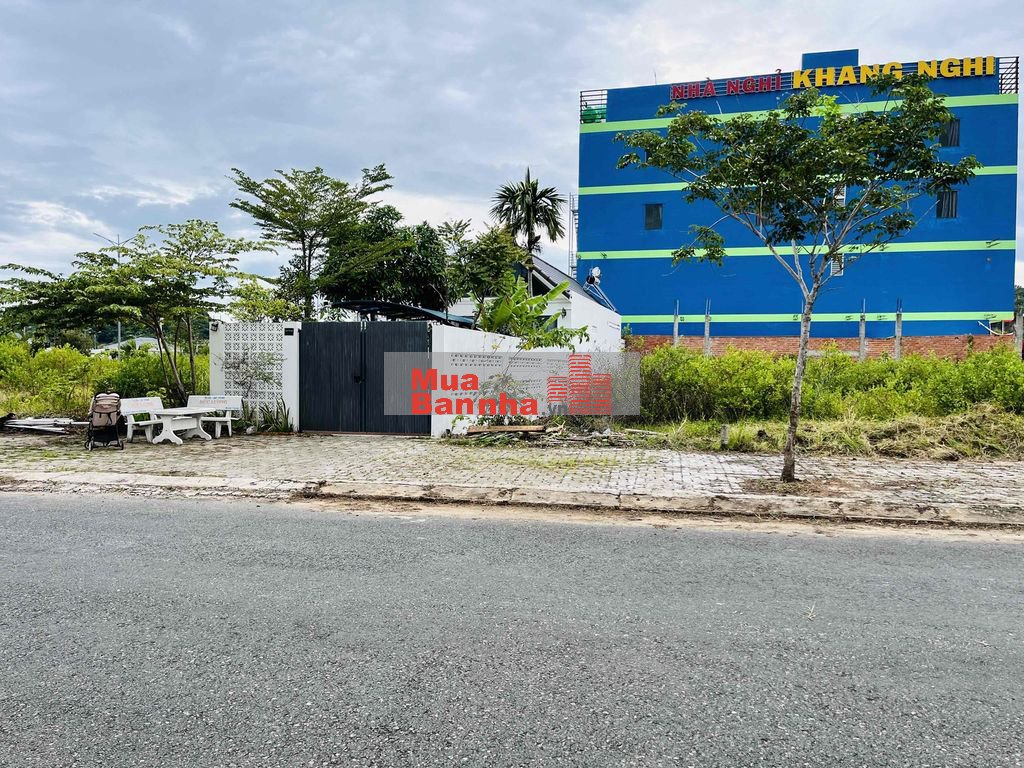 Bán Nhà Khu Đô Thị Mới Hà Tiên