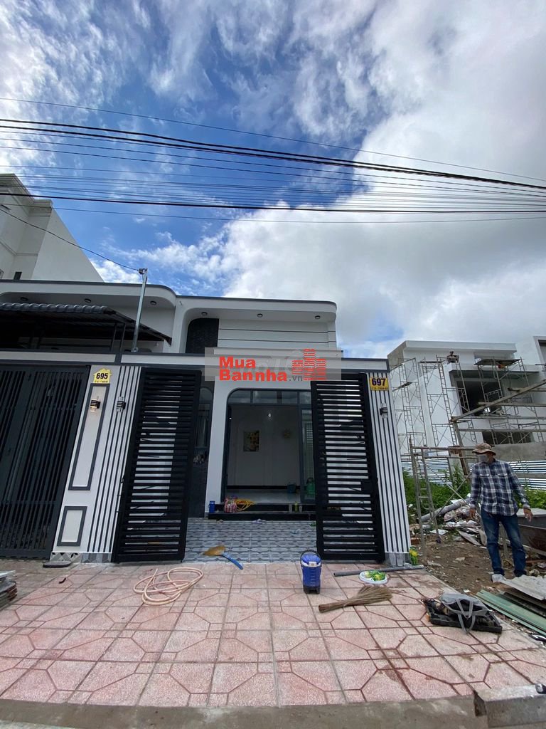 🍃 NHÀ MỚI ĐẸP 100%  LỘ NHỰA ÔTÔ VĨA HÈ PHƯỜNG THANH ĐỨC