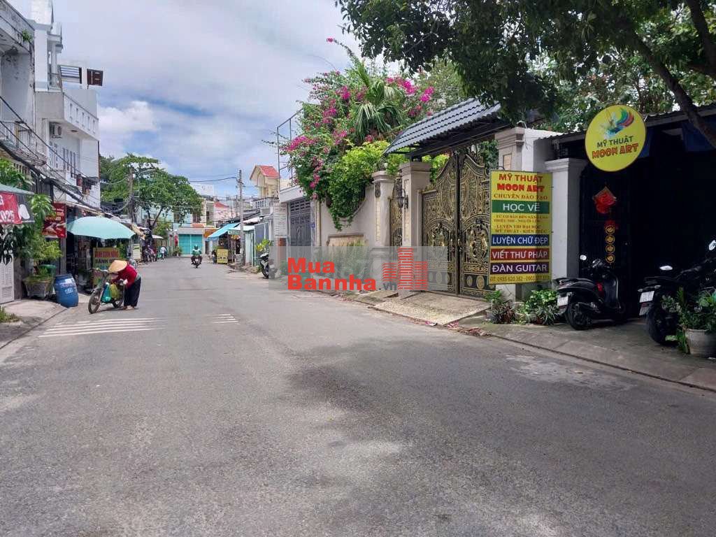 💥 NGỘP - Bán nhà 1T2L nở hậu 5,2 x 30 mặt tiền Tân Chánh Hiệp 26