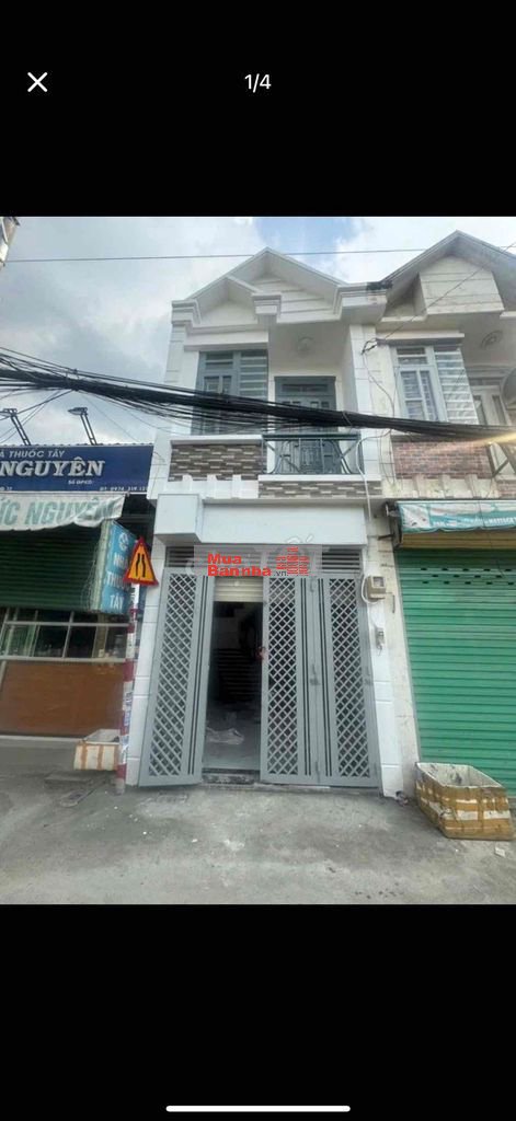 bán nhà xe hơi vf3 77 chương dương linh chiểu chính chủ