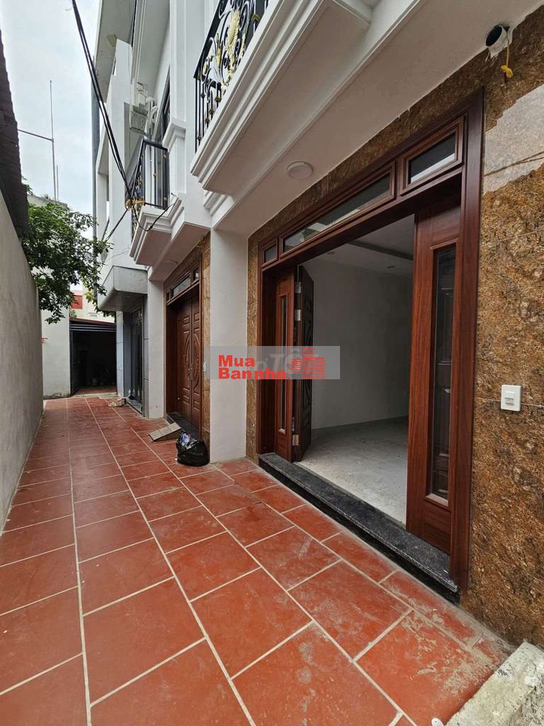 Nhà 5 tầng xây full giá chỉ 5.25 ty