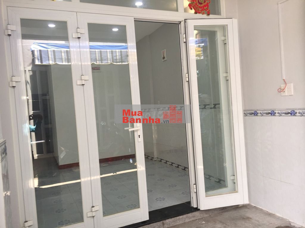 Bán nhà hẻm đường Số 8, P.Thủ Đức