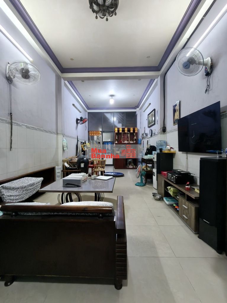 🔥4TẦNG 78M² HẺM XE TẢI- KÊNH TÂN HÓA, KẾ TÂN BÌNH 8TỶ🔥