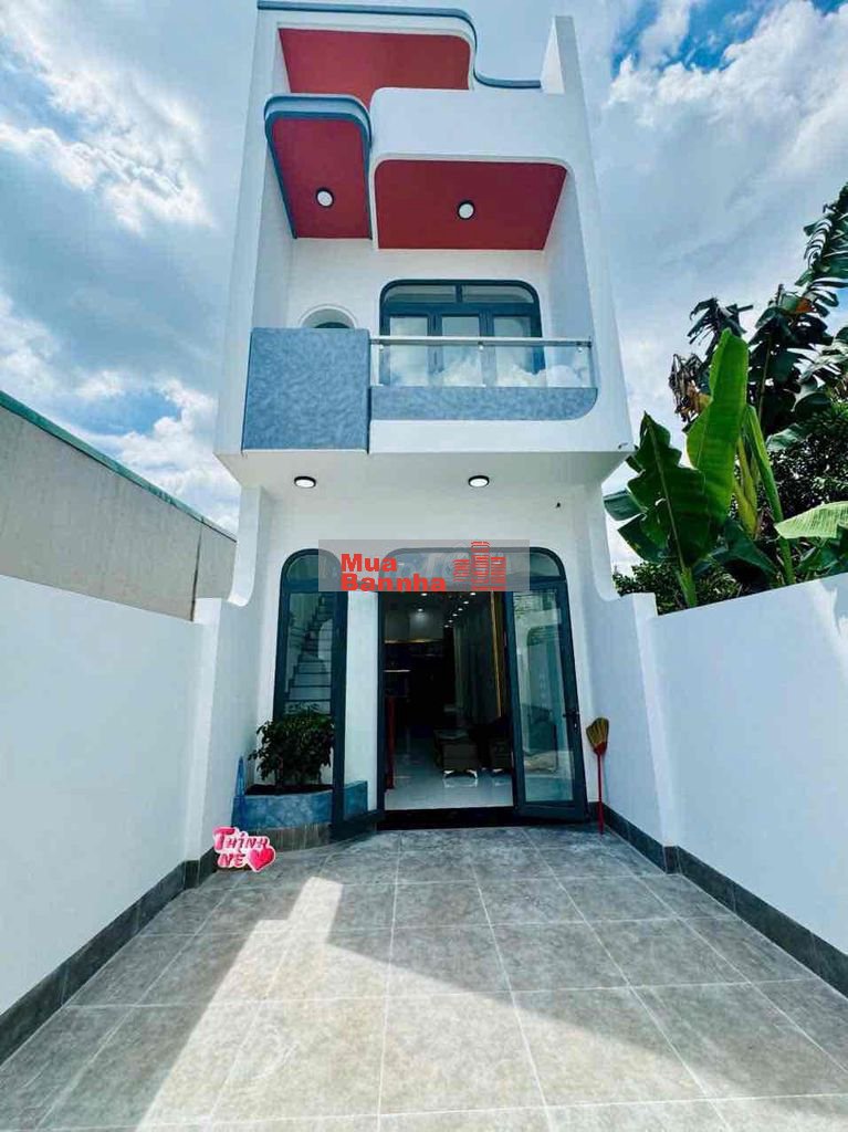 bán nhà phú mỹ đường 4m thông