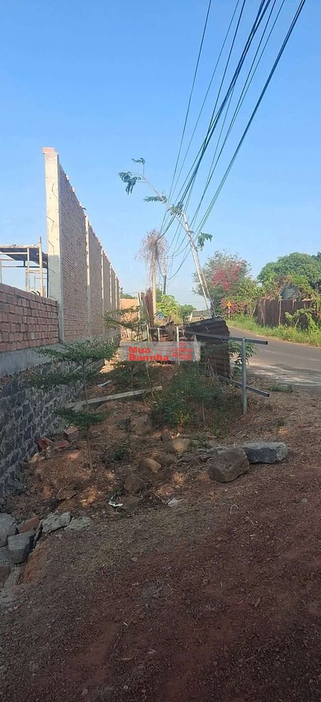 Bán xưởng sông trầu