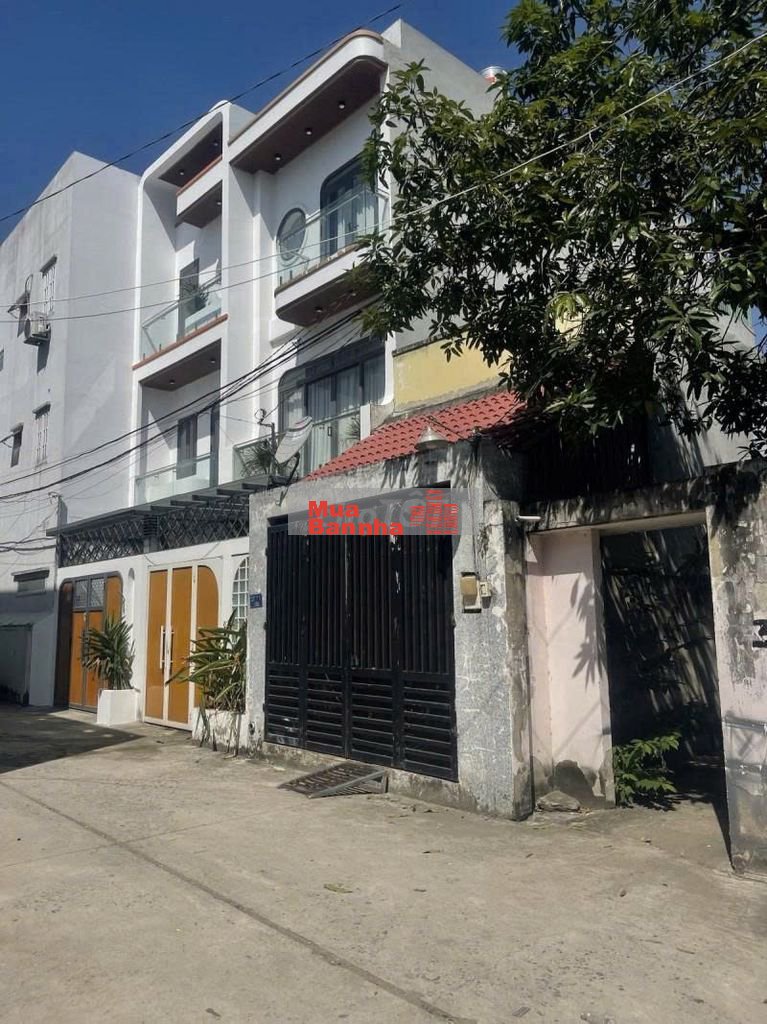 NHÀ 4 TẦNG ĐẸP HXH 5M - RA NGUYỄN DUY TRINH VÀI BƯỚC NHỈNH 6 TỶ TL