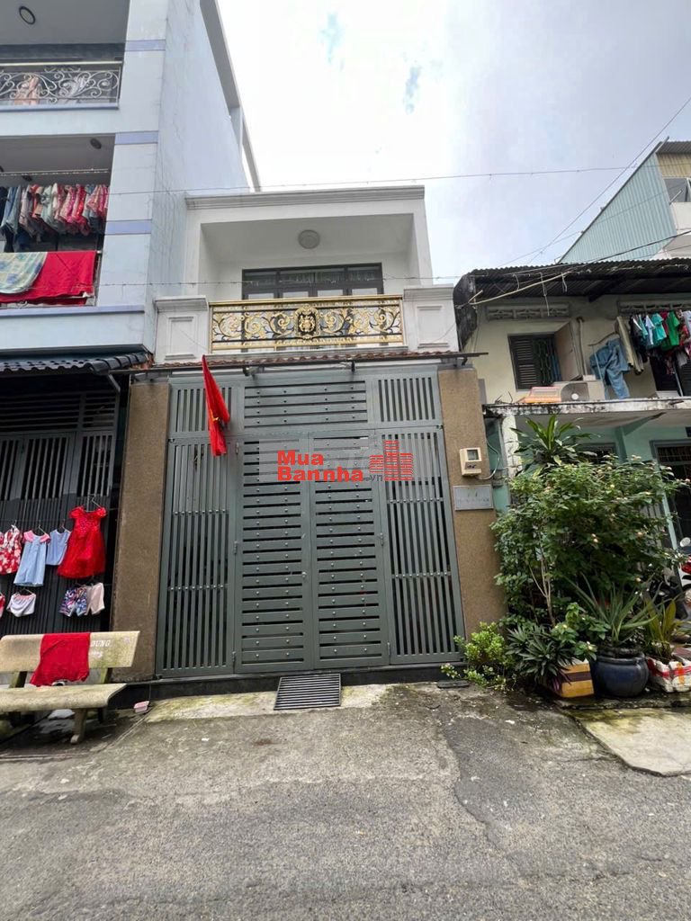 🌟BÁN NHÀ MẶT TIỀN KHU TÂN QUÝ – 4.15x16.5M (NỞ HẬU 4.25M) – GIÁ 7.8 TỶ