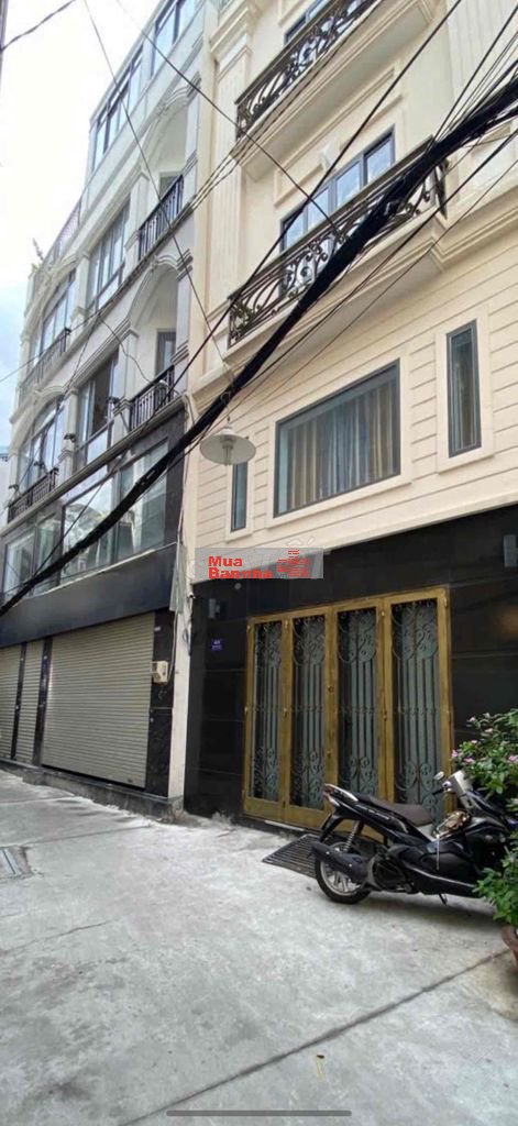 Nhà hẻm 4m trước nhà khu thị tứ sầm uất bậc nhất Phú Nhuận cần bán