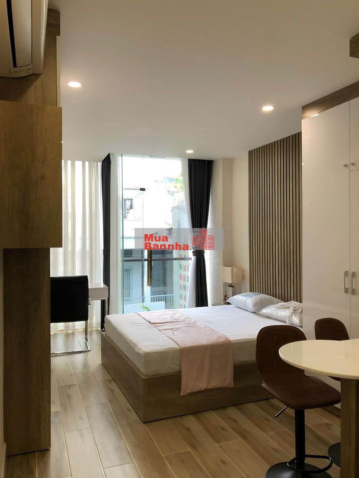 8.3 tỷ -Bán nhà HXH đậu cửa Nguyễn Đình Chiểu P4 PN -4mx13m-4 tầng-7PN