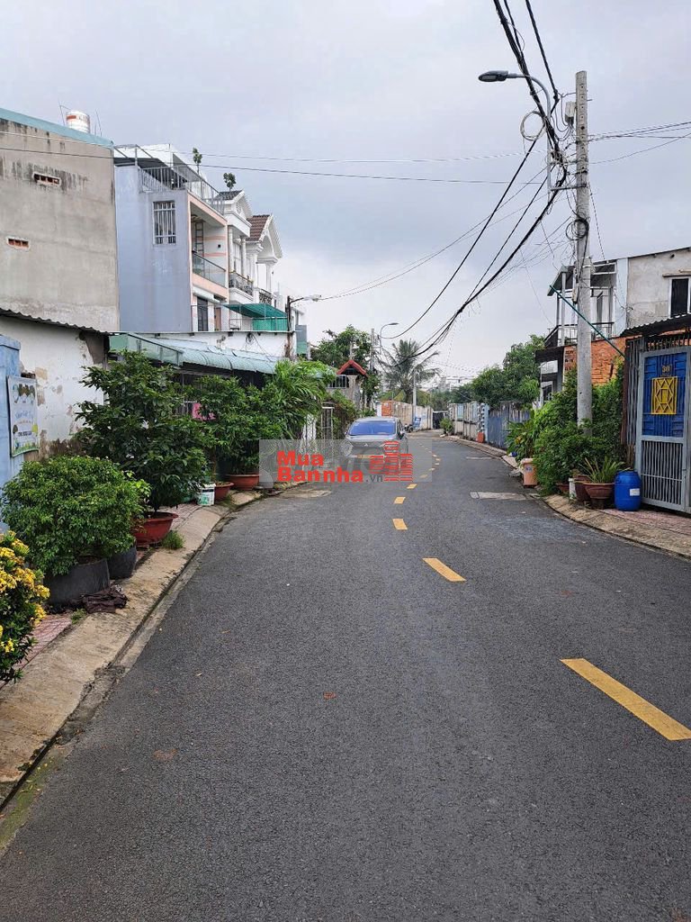 TĂNG NHƠN PHÚ A - NHÀ MẶT TIỀN 89M2 - 3 TẦNG, 4PN - GẦN LÊ VĂN VIỆT