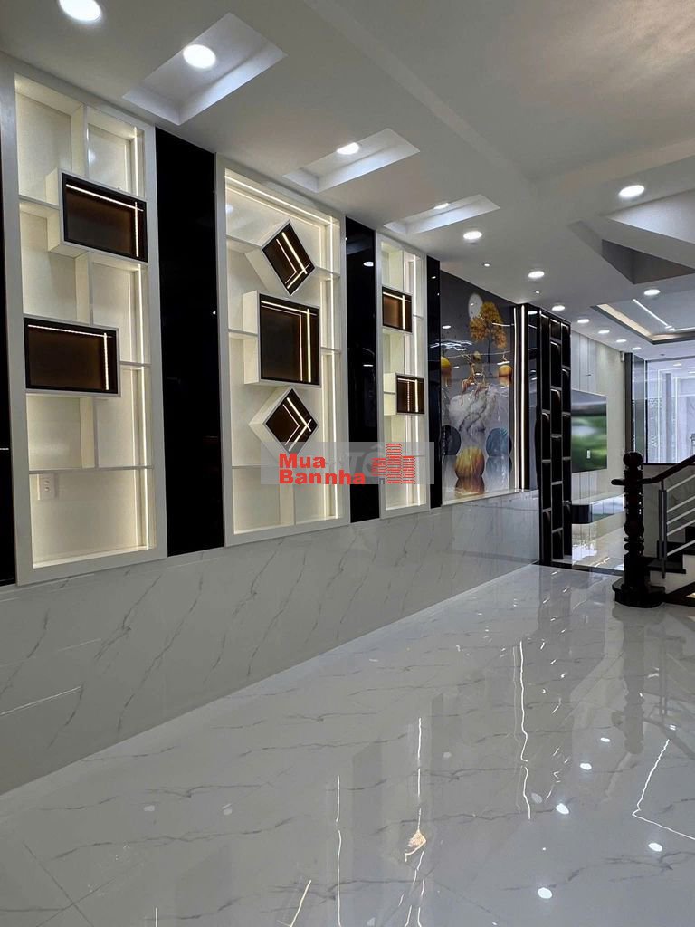 Nhà Hóc Môn, ngang 5mxdài 20m tổng 96,5m2 ,1/ đường Xuân Thới Sơn 31