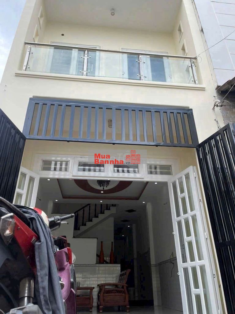 Bán căn nhà đẹp hẻm 139 đường 14 Phước Bình Q9 cũ TP HCM