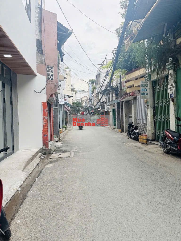 🏠 BÁN ĐẤT TẶNG NHÀ - MẶT TIỀN ĐƯỜNG SỐ KHU BÀU CÁT - 9,3X5,3M