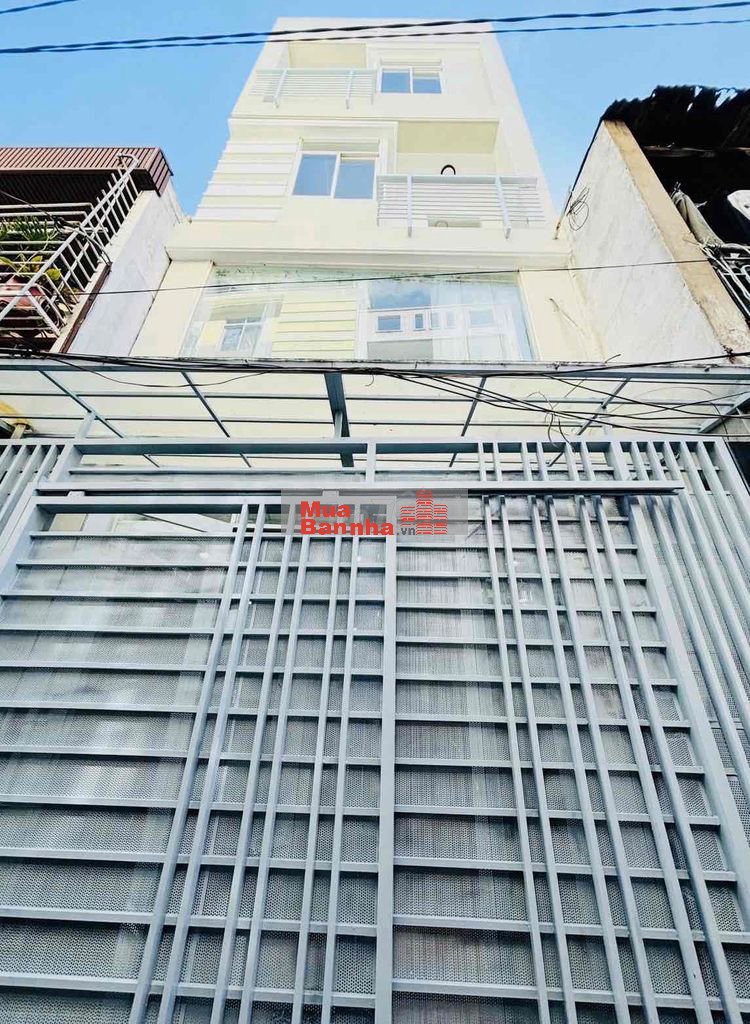 NHÀ MỚI PHAN ANH - 4x11 - 4 TẦNG - 5 PHÒNG - NGỘP BANK 4 TỎI BÁN GẤP