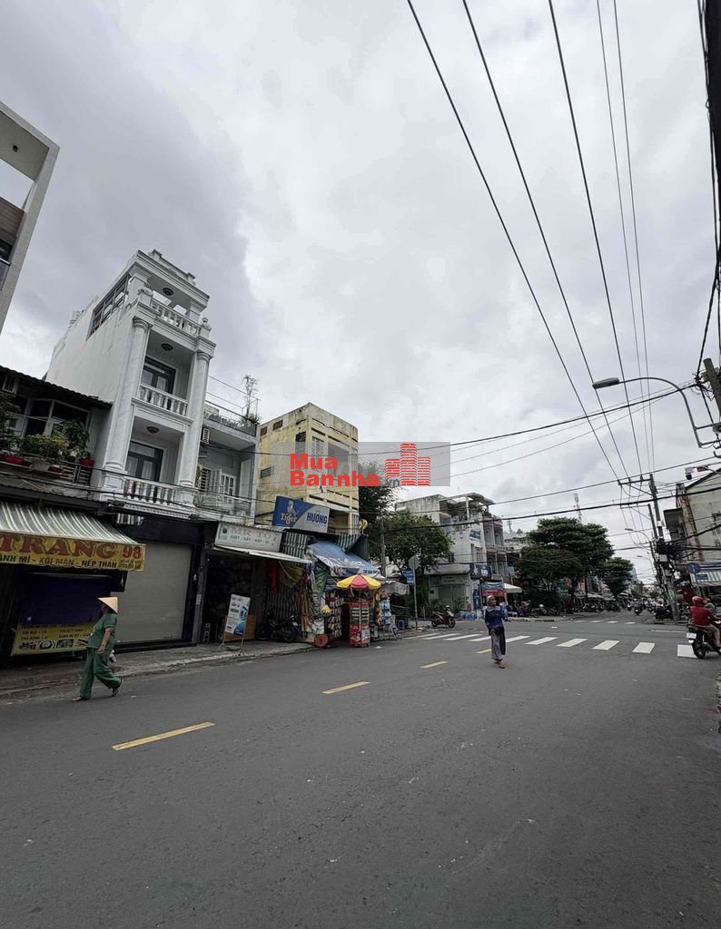 MẶT TIỀN KINH DOANH KẾ QUẬN 5 - NHÀ 5 TẦNG CHẮC CHẮN - NHỈNH 10 TỶ