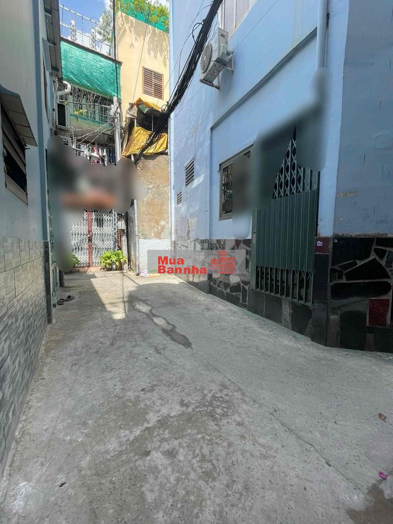 Nhà hiếm khu Hồng Lạc cn 20m2 hẻm ba gác chỉ 2.45 tỷ