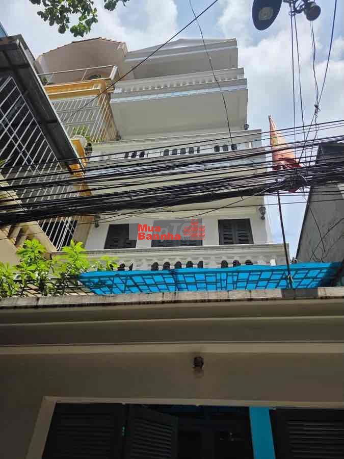 BÁN NHÀ PHÂN LÔ 66m2, MT4,1m KHU CẦU NOI, CỔ NHUẾ - 2 THOÁNG TRƯỚC SAU