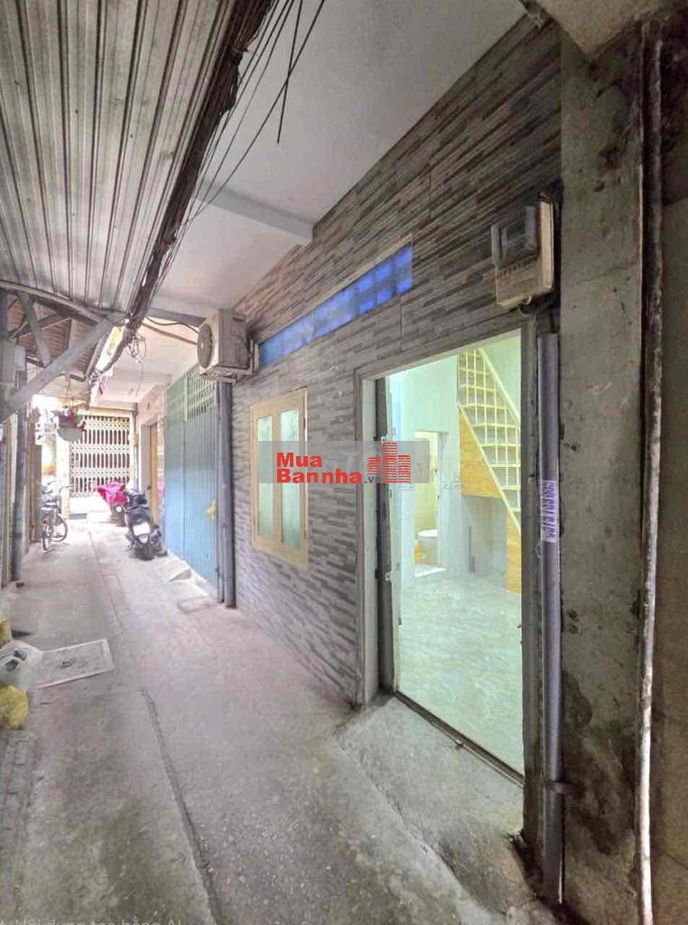 PHAN ĐĂNG LƯU - 16m2 - 1,999 tỷ - SỔ HỒNG RIÊNG - TẶNG FULL NỘI THẤT