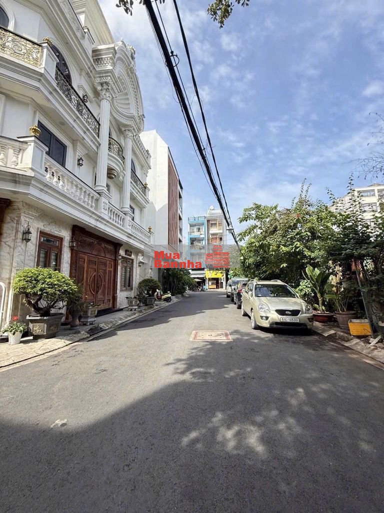 BÁN NHÀ NGUYỄN HỮU TIẾN – TÂN PHÚ