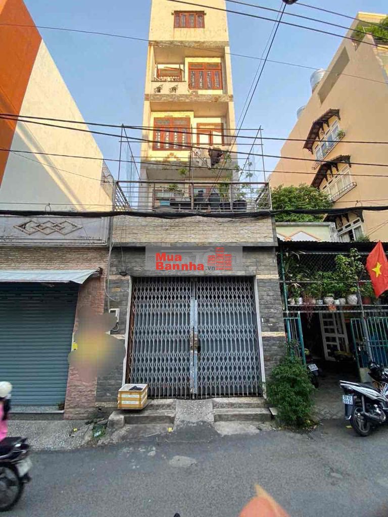 🏠🏠 Bán nhà HXH  Lê Đức Thọ  p16 dt (4x22m) Giá: 10.5 tỷ TL.