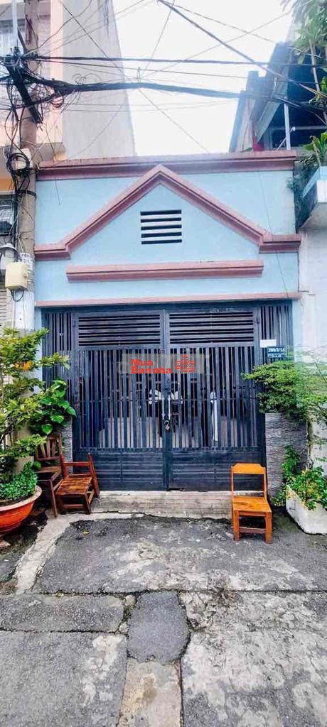 🏠🏠Nhà bán sát bên Lotte Mart, City Land Nguyễn Văn Lượng p10 Gò Vấp.