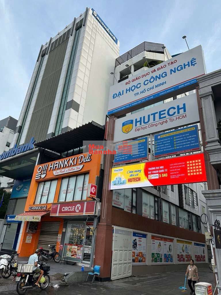 Nhà riêng 2 tỷ. Sổ hồng riêng. Ngay đại học Hutech. 15m2, 2 tầng. Mới