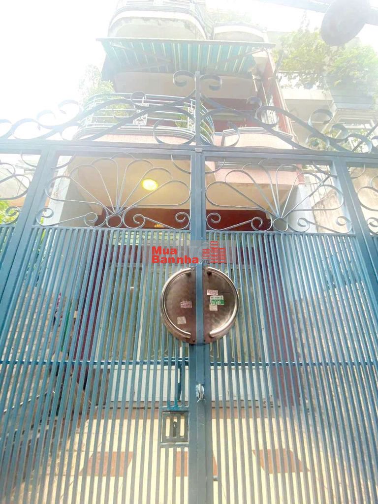 Nhà 3Tầng BTCT Sát Mặt Tiền Trường Chinh Tân Bình 161m2, Chỉ 7.7 Tỷ