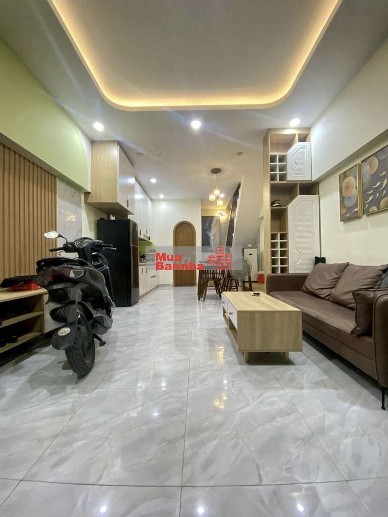 Siêu Phẩm Hương Lộ2_Hẻm 6M xe hơi Thông_2tâng kiên cố_Giá 4,4tỷ