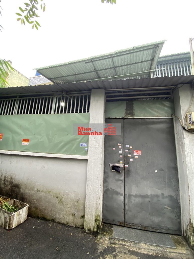 🏠🏠 Bán nhà 1 sẹc Nguyễn Văn Khối, p8 dt(6x20) 115m2, 6,25 tỷ TL nhẹ