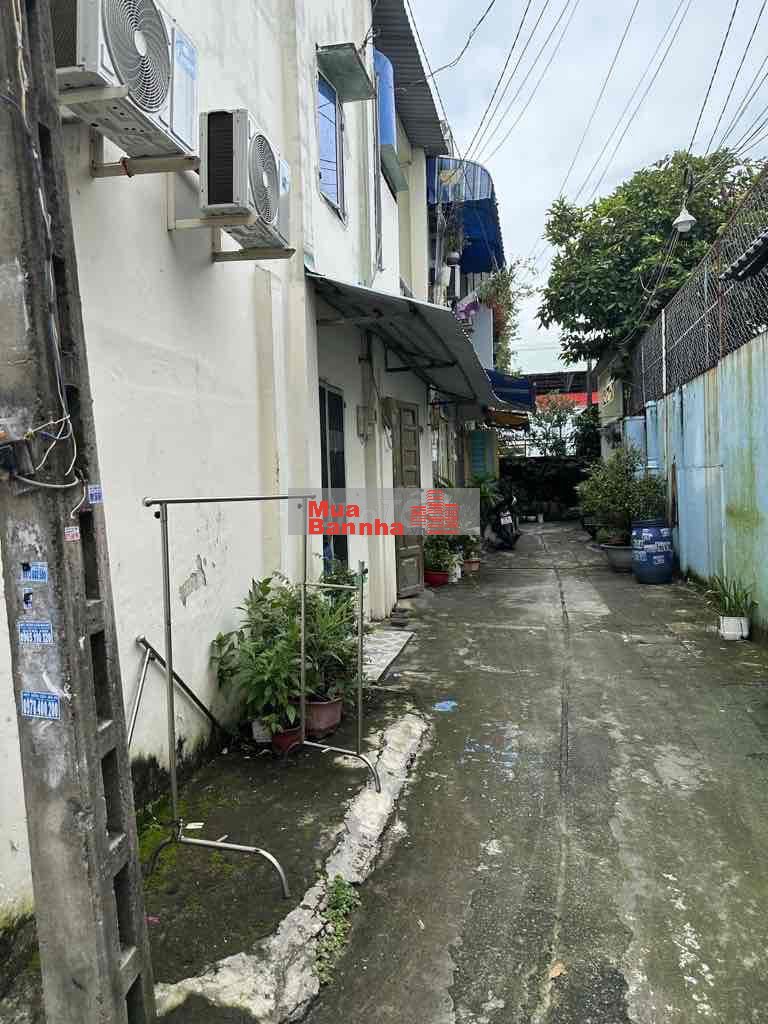 NHÀ ĐỦ CÔNG NĂNG, đ Huỳnh Thị Hai. q.12 dt 92m2(4x19) hẻm 5m 4,25 tỷ