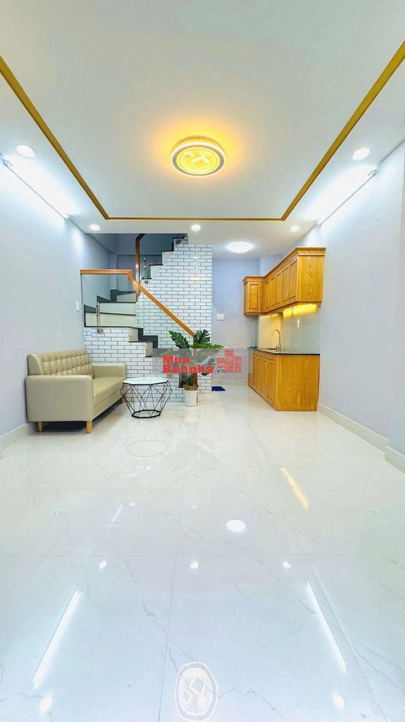 Bán nhà mới 3 lầu khu VIP CX Bắc Hải - đường Đồng Nai P15 Q10