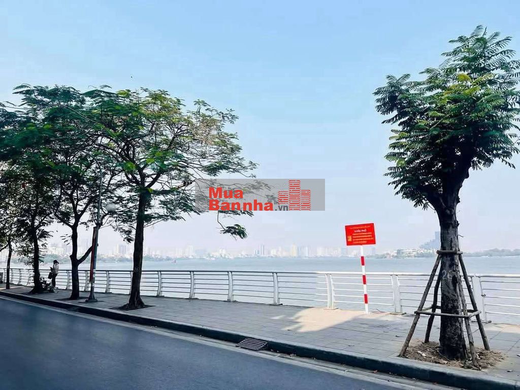 Võng Thị - View Hô Tây Lộng Gió - Ô Tô Tránh KD 50m2 Đ 14,8ty